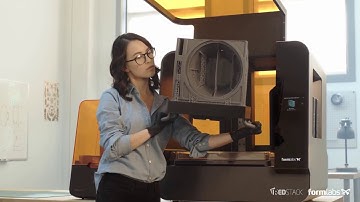 Introducing the Formlabs Form 3 and Form 3L: Powered by LFS