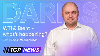 Wti U0026 Brent  What Can We Expect Near Term  Top News W Darius Anucauskas