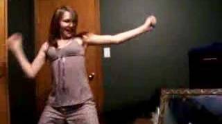 My Friend Dancing To Low