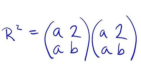 Matrix Multiplication & Transformation