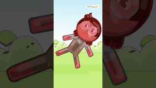 If you are angry, take a break !  #Shorts #shortsfeed #socialskills #angermanagement | EMoMee