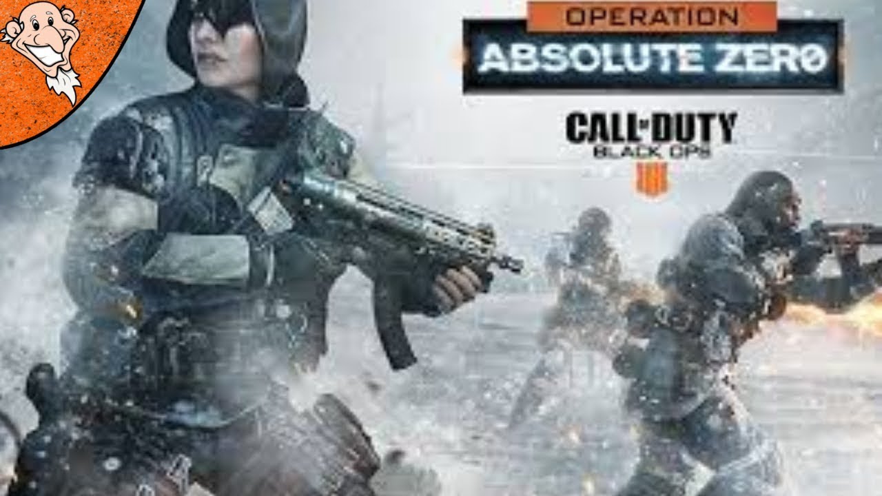 ✅🔴[UK] ABSOLUTE ZERO | CALL OF DUTY BLACK OUT | NEW UPDATE | XBOX ONE X