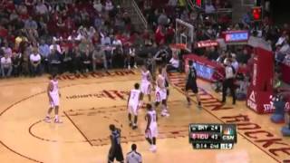 20131130 籃網 vs. 火箭 精采片段