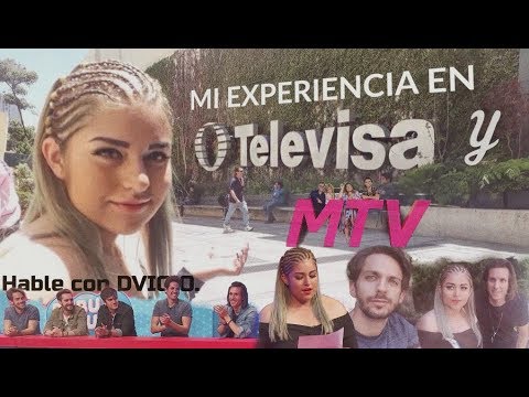 MI EXPERIENCIA EN TELEVISA Y LOS MTV MIAW - FADUA VERA