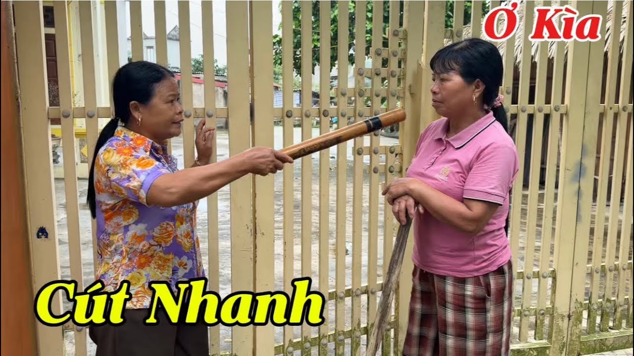 Căng Rồi | Mụ Minh Cho Mụ Liên 1 Điếu Vào Mồm Vì Rủ Sang Tính Sổ Hiệp