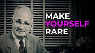 How to Become Valuable in Any Economy | Napoleon Hill
