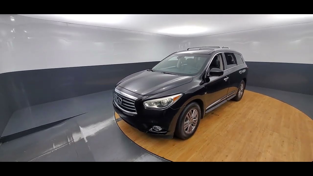 2015 INFINITI QX60 Base Backup Camera Carvision YouTube