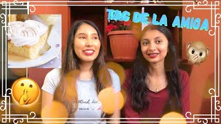 Tag De La Amiga Cuándo Fue Que Nos Conocimos?