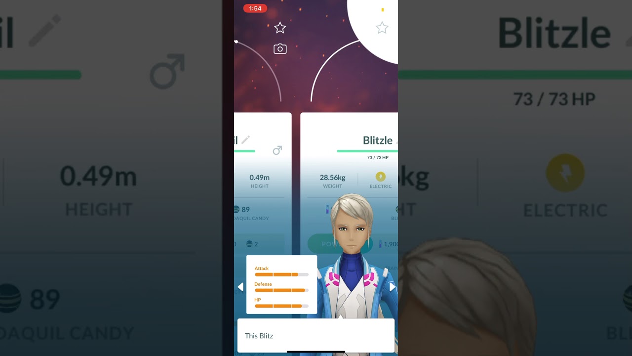 Checking IVs !! Pokemon GO *Perfect IVs*