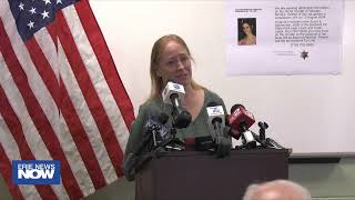 Chautauqua County Sheriff Provides Update on Yolanda Bindics Murder Case