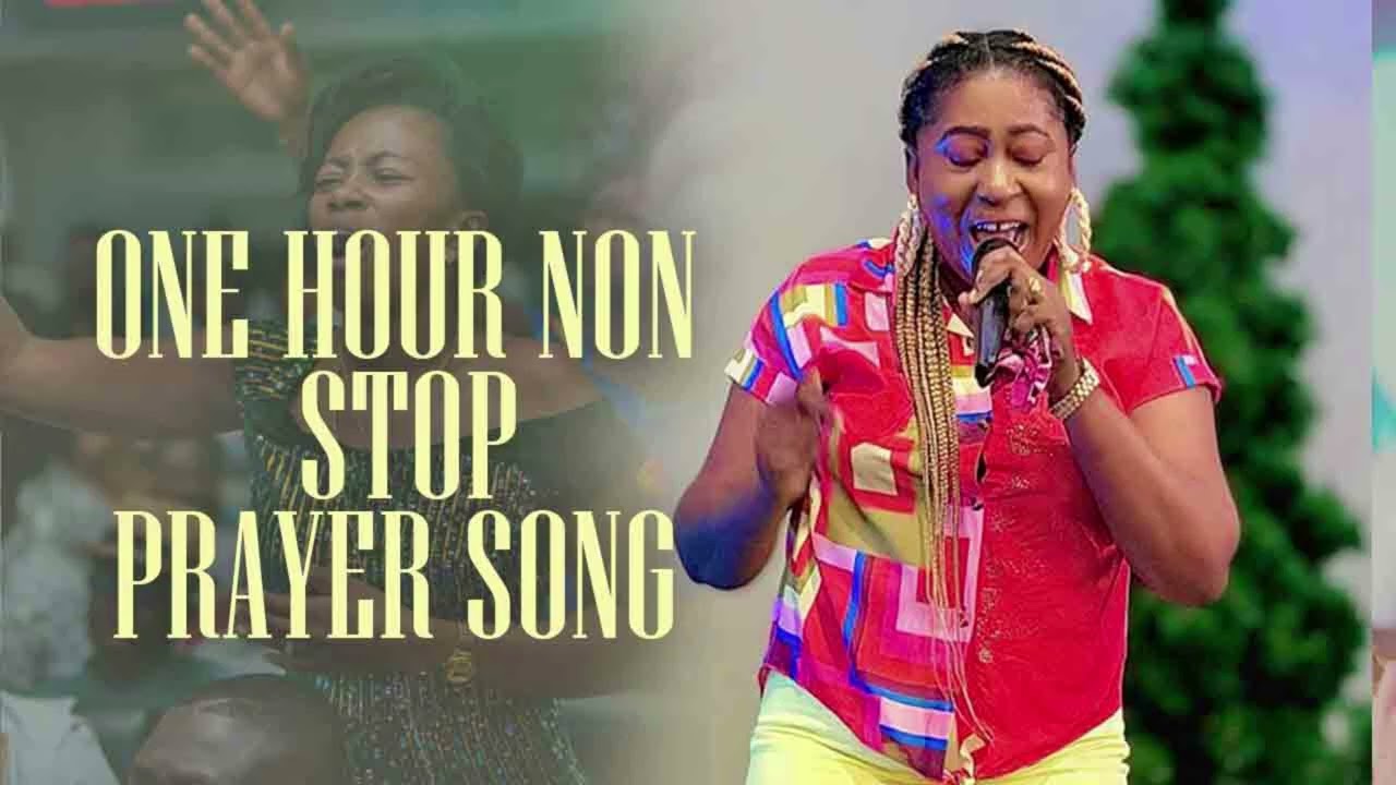One hour non stop prayer songs from Joyce Aboagye (Local songs)