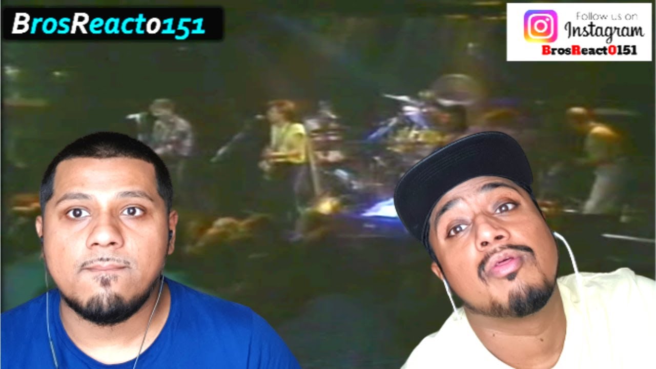 My Girl (Gone gone gone) Chilliwack Live 1986 REACTION YouTube