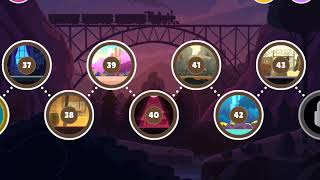 All of You: Levels 41-45. Apple Arcade