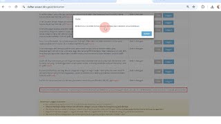 Solusi Galat Berkas harus memiliki format, ukuran minimal dan maksimal sesuai ketentuan di SSCASN
