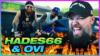 REACTION to SI MIJO SI - HADES66, OVI, LMR || THE SEI66EIS || HADES DOES IT AGAIN