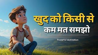 Never Underestimate Yourself! A Life-Changing Story | Kahani Junction