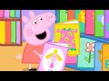 Baba Domuz Kitabı Geri Götürmeyi Unuttu! 📚😅 | Peppa Pig Türkçe