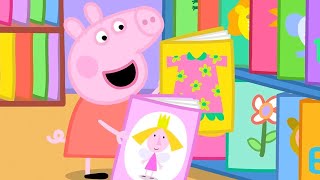 Baba Domuz Kitabı Geri Ürmeyi Unuttu Peppa Pig Türkçe