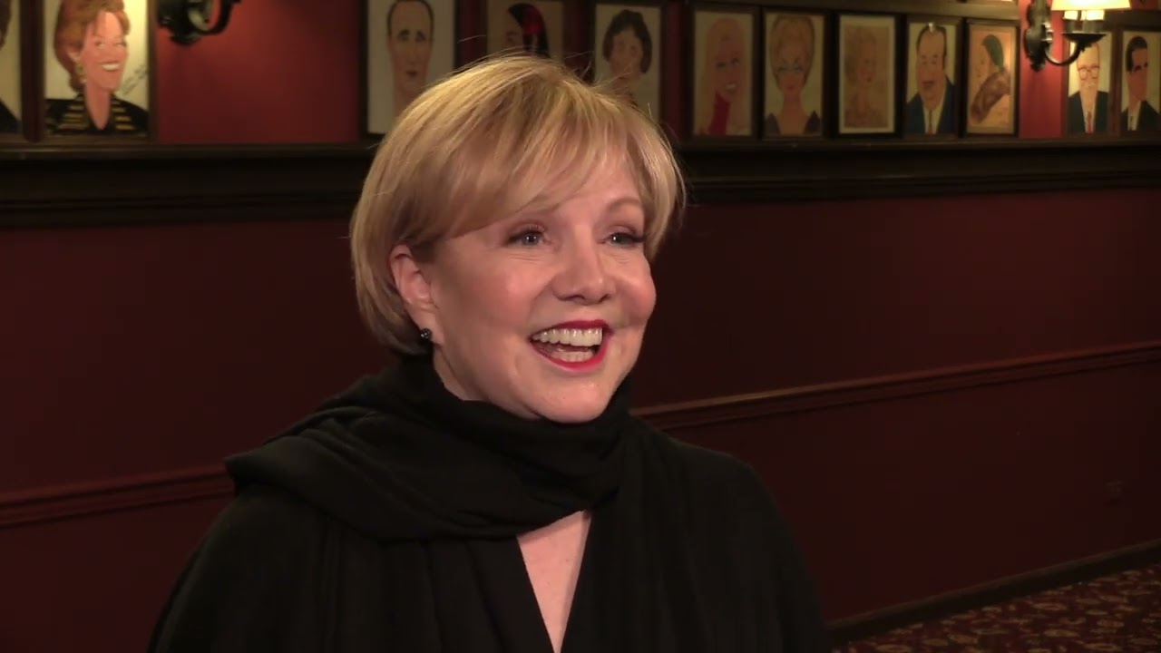 Show Stories- Susan Stroman Gives Us the Low Down on How CRAZY FOR YOU Came to Be