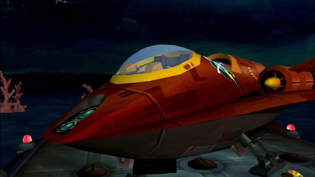 Ratchet & Clank (2002) Part 6 Hoven and side stuff (PS3