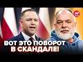 🔥ШЕЙТЕЛЬМАН разорвал эфир ПРАВДОЙ о НАВРОЦКОМ! НЕ ПОВЕРИТЕ, что всплыло ПОСЛЕ СКАНДАЛА с Польшей