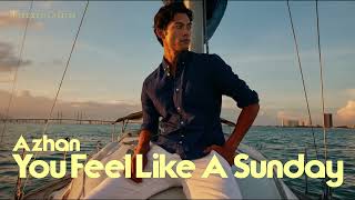 Azhan - You Feel Like a Sunday (AI Original Song)