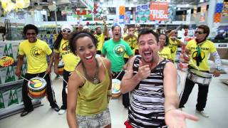 Clip Tend Tudo Olodum
