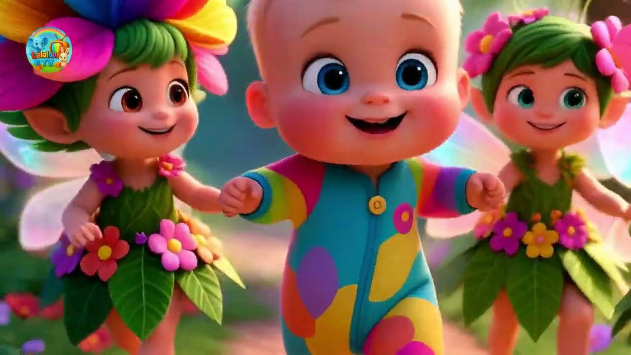 Wroom Wroom Day Joy! 🚗🎉 | Fun Learning and Adventure for Kids | Preschool Educational Video