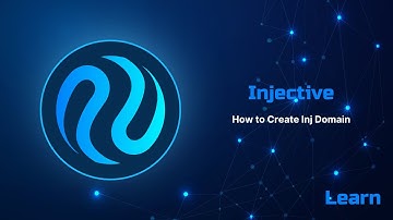 How to create Inj domain