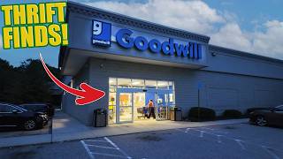 I Went Thrifting and Found These Profitable Items to Sell Online!
