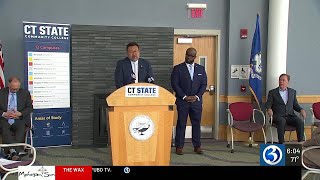 Celebrity CSCU interim chancellor resigns after investigation launched Profile