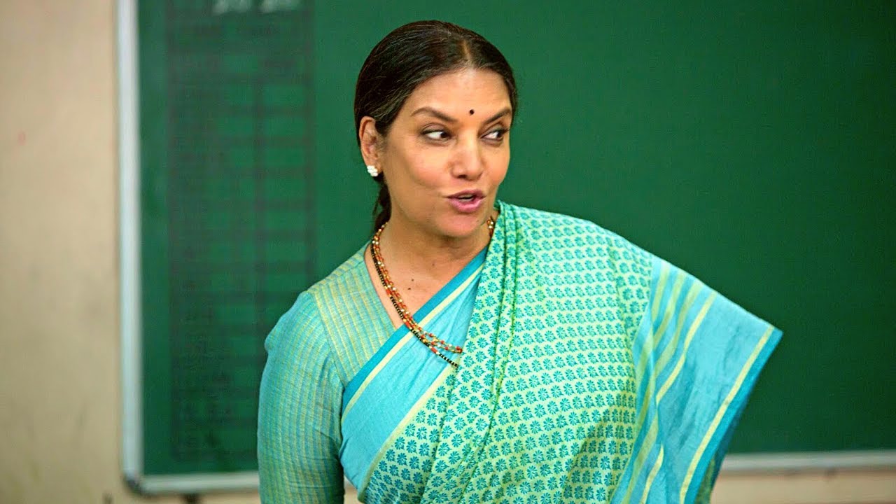 مدرسة موهوبة بتتحدي المديرة علشان الطلاب الفقراء ميترفدوش وبتمسك أفشل فصل في المدرسة