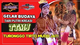 TTMJ.Turonggo Tirto Mudo Jati.idakep putri kreasi baru.Live in mertan Mertoyudan Magelang