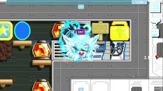 Speedrun Beta To Delta Sector Startopia Growtopia