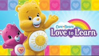 Care Bears Love to Learn ( Education Game for kids 5+) screenshot 3