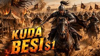 Kuda Besi S1 {Sub INDO}