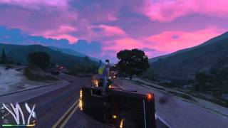 Grand Theft Auto V Wasted