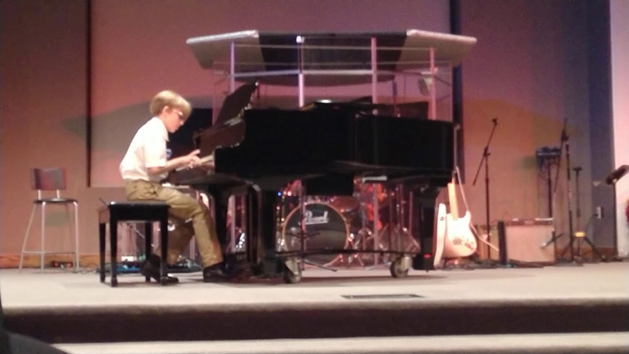 Watch Recital 3 on YouTube Watch Recital 3 on YouTube