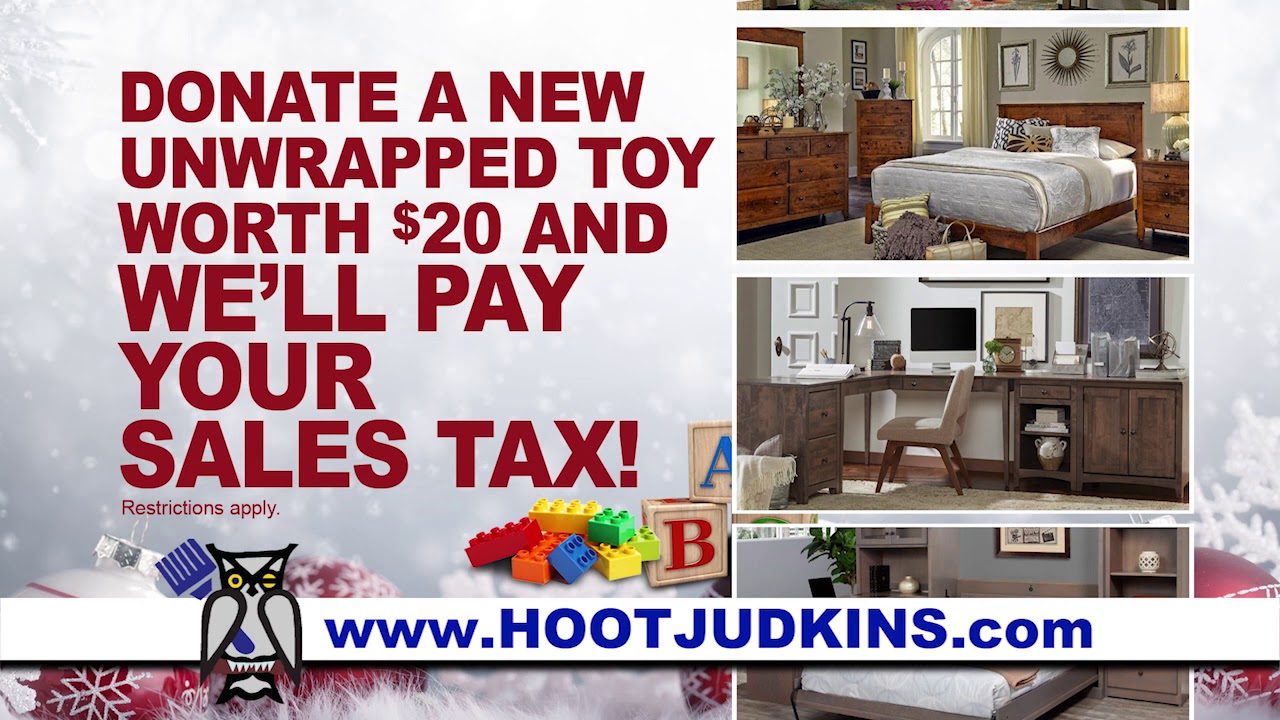 TOYS FOR TAX 2019 YouTube