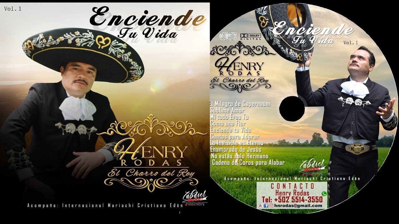MOMENTOS DE ADORACIÓN - Henry Rodas
