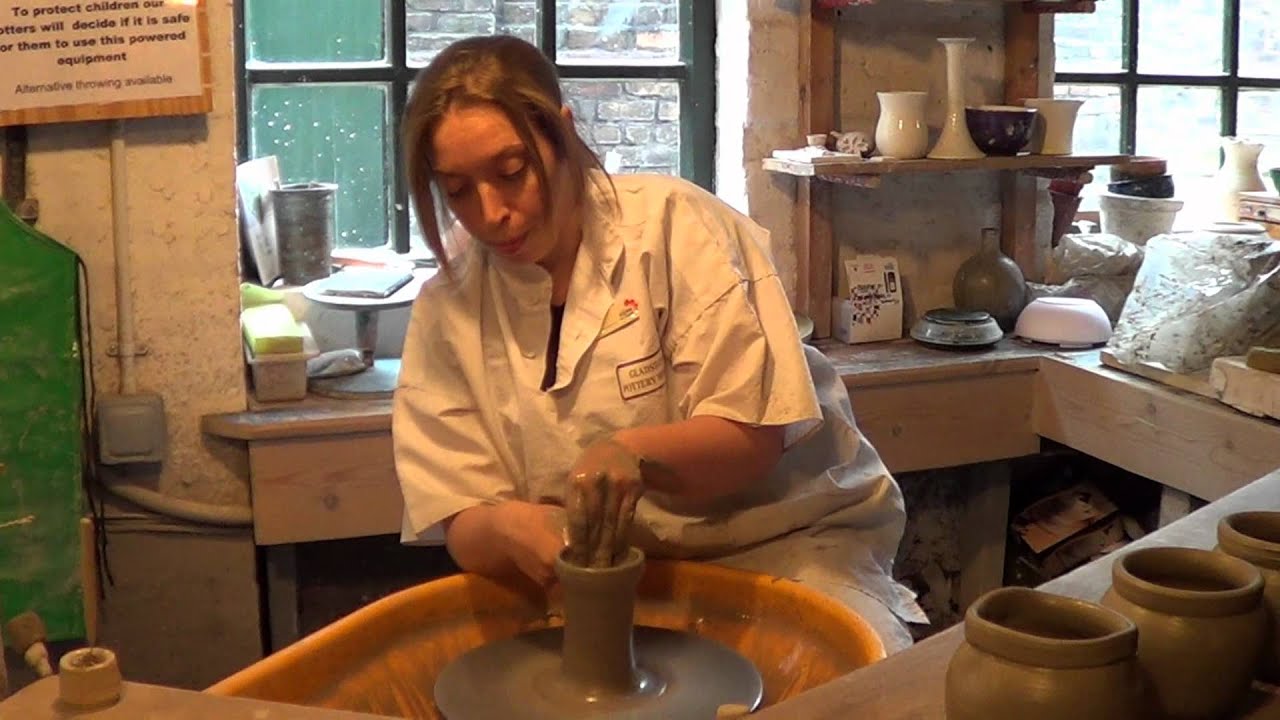TheGladstonePotteryMuseum, StokeonTrent, UK, 2012 (HD) YouTube