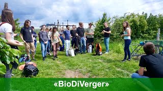 BioDiVerger – the core principles of an orchard rich in biodiversity and innovation