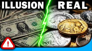 The Paper Illusion: Why Physical Precious Metals are Separating