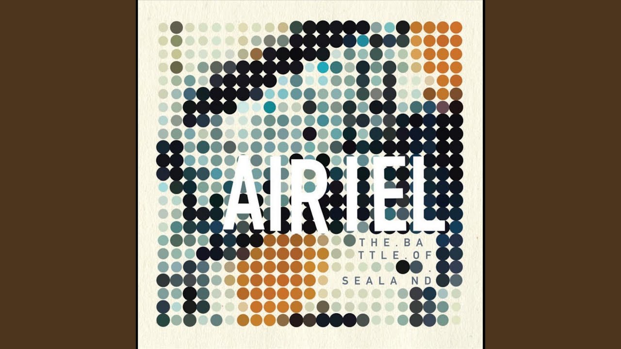 洋楽 Airiel The Battle Of Sealand Shoegazer Airiel - The Battle of Sealand (Full Album) - YouTube