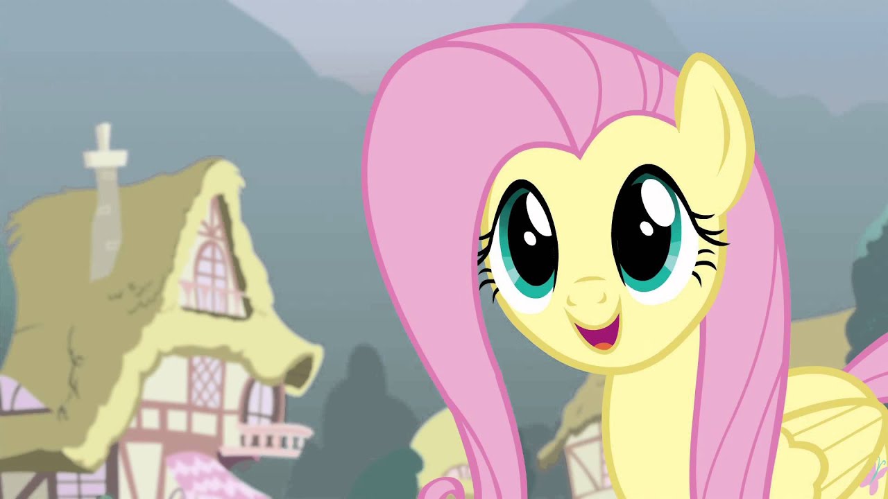 Fluttershy ~ Well you see, it's the breeze that activates the Breezies ... from being destroyed!