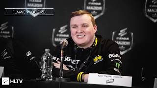 Flamie Vs. Qb.fire - Potm - Eleague Major 2018