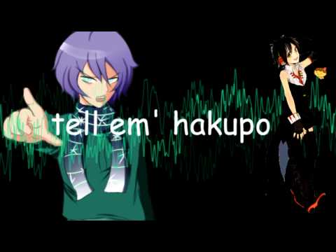 【はくあっぽいど】SPLASH FREE!【UTAUカバー】