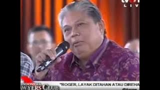 Download lagu Roger layak Ditahan Atau Direhabilitasi? - ILC 25 Februari 2014 Part 2