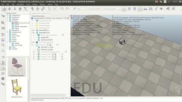 Autonomous Robots Assignment 3 Non-calibrated Double Square