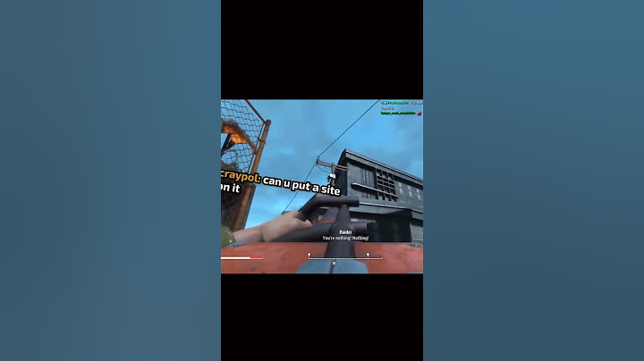 The Patch That Added Broken Weapons To Fallout 4 Pt.3  #fallout  #gaming  #shorts